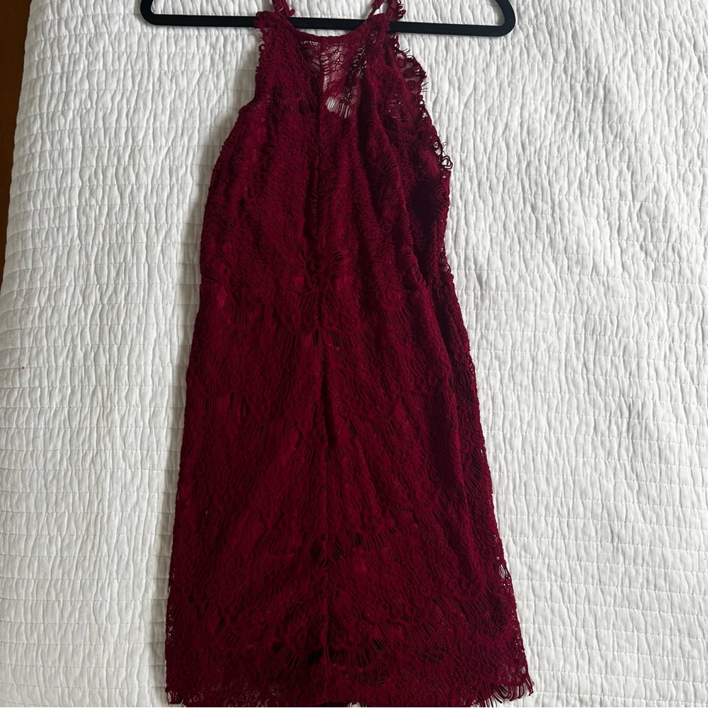 Free People intimately lace dress